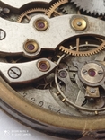 Часы карманные Alpina 336 Швейцария, остатки, фото №5