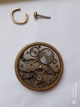Часы карманные Alpina 336 Швейцария, остатки, фото №9
