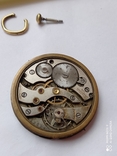 Часы карманные Alpina 336 Швейцария, остатки, фото №10