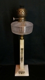   Керосиновая лампа Matador 20‘‘ "Ehrich &amp; Graetz Berlin" 820 мм. Германия, фото №3