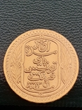 100 франков 1932. Тунис., фото №7