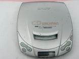 Плеєр Sony CD Walkman +  бонус, фото №2