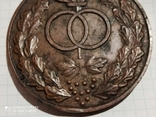 Настольная медаль, фото №8