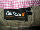 Капри Peter Storm 11-12 лет., фото №5