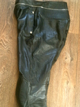 Кожаные байкерские штаны, фото №11