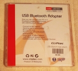 Блютуз адаптер Cliptec usb Bluetooth adapter zb-565 Classic 1 Malaysia (торг), фото №3