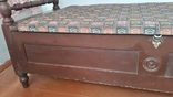 Старинный лежак, фото №9