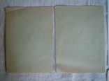 Старі конверти 5 шт, фото №6