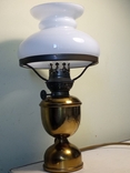 Винтажная лампа- светильник Kosmos Brenner Германия, фото №4