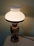 Винтажная лампа- светильник Kosmos Brenner Германия, фото №3