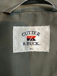 Куртка легкая. Ветровка GUTTER BUCK p-p XL(состояние нового), фото №11