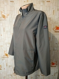 Куртка легкая. Ветровка GUTTER BUCK p-p XL(состояние нового), фото №2