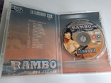 RAMBO dvd trilogy Box Set, фото №8