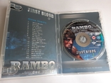 RAMBO dvd trilogy Box Set, фото №10