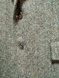 Polo Ralph Lauren Harris Tweed твидовый пиджак, фото №3