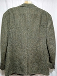 Polo Ralph Lauren Harris Tweed твидовый пиджак, фото №6