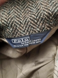 Polo Ralph Lauren Harris Tweed твидовый пиджак, фото №8
