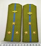 Погоны Старший Лейтенант Авиация + Знаки Отличия, фото №3