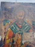 Икона Николай Угодник, фото №6