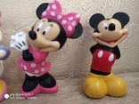 Игрушки Disney Mickey Mouse и другие Friends 6шт, фото №6