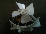 Вентилятор от микроволновки, фото №2
