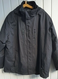 Парка куртка SWISS TECH 3-in-1 syctem jacket 2XL, numer zdjęcia 7