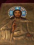 Икона Иисуса, фото №12