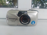 Olympus mju 2 Zoom 80, фото №2