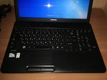 Ноутбук Toshiba C660 T4500/4gb/320gb/Intel HD, фото №6
