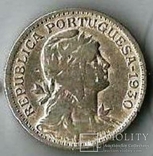 50 центавос 1930 року Кабо Верде (о-ви Зеленого Мису) колонія Португалії., фото №3