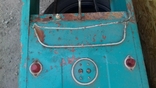 Педальная машина детская Львовянка ДА4М СССР на восстановление, фото №9