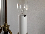 Настільна лампа - лот 22, фото №8