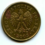 5 грошей 2005 #2, фото №3