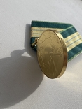 Медаль БАМ Люкс, фото №7