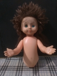 Кукла под реставрацию, фото №2