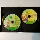 Dvd диски 8 штук комплект с методиками похудения., фото №7