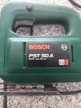 Электро лобзик BOSCH PST 50 A 270 W max .50mm, фото №3
