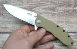 Нож Zero Tolerance 0562 Hinderer Slicer, photo number 5