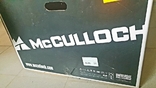 Коробка новая от газонокосилки MCULLOCH польша, фото №3