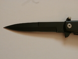 Выкидной нож стилет B-53, фото №4