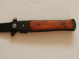 Выкидной нож стилет B-53, фото №5