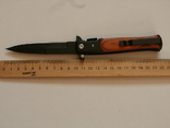 Выкидной нож стилет B-53, фото №6