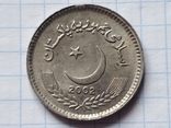 Пакистан, 5 рупій 2002., фото №7