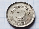 Пакистан, 5 рупій 2002., фото №8