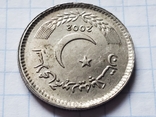 Пакистан, 5 рупій 2002., фото №10