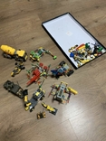 Детский конструктор, комплект (Лего, механические игрушки), фото №2