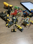 Детский конструктор, комплект (Лего, механические игрушки), numer zdjęcia 3
