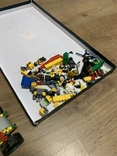 Детский конструктор, комплект (Лего, механические игрушки), фото №4