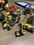 Детский конструктор, комплект (Лего, механические игрушки), фото №5