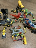 Детский конструктор, комплект (Лего, механические игрушки), фото №6